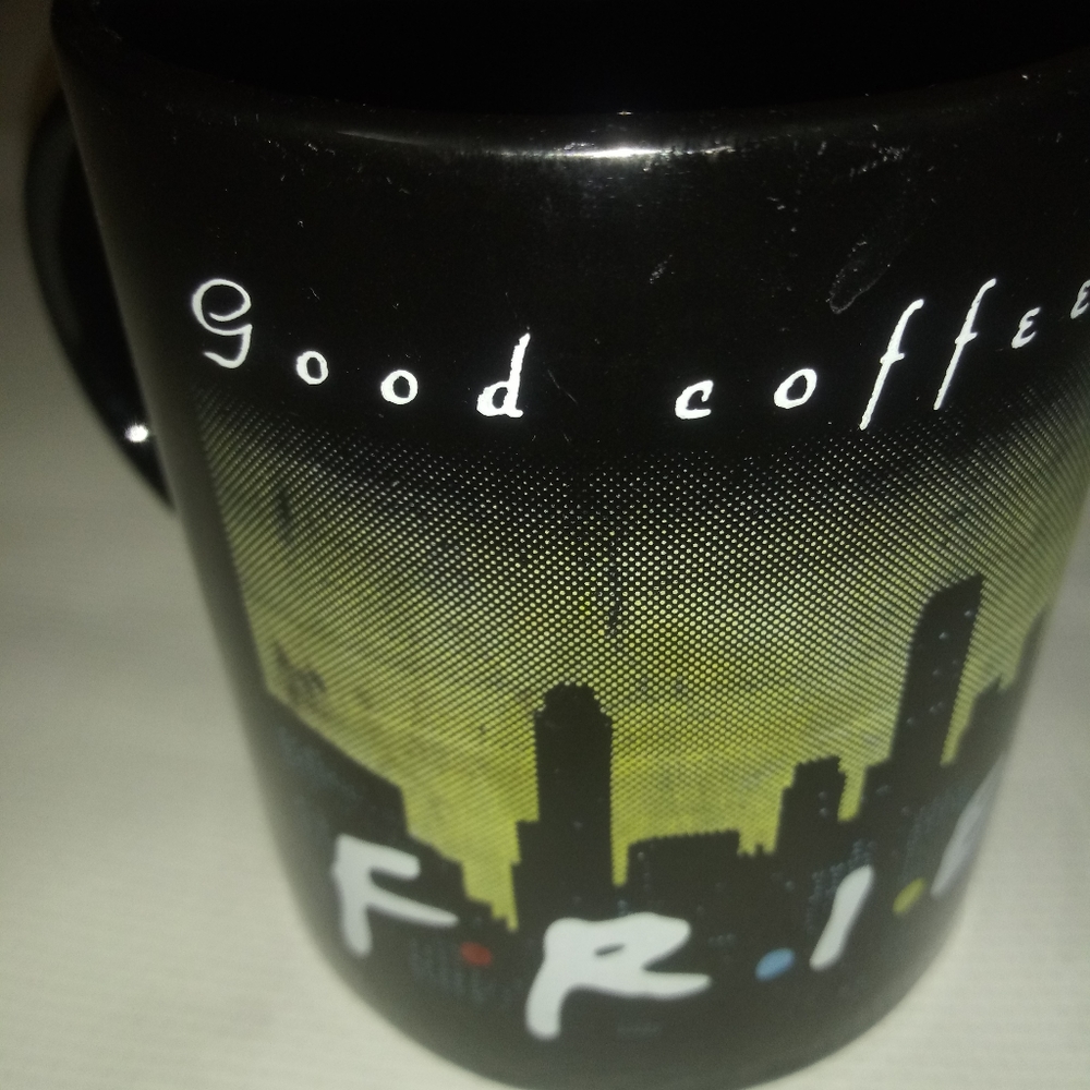 F.R.I.E.N.D.S